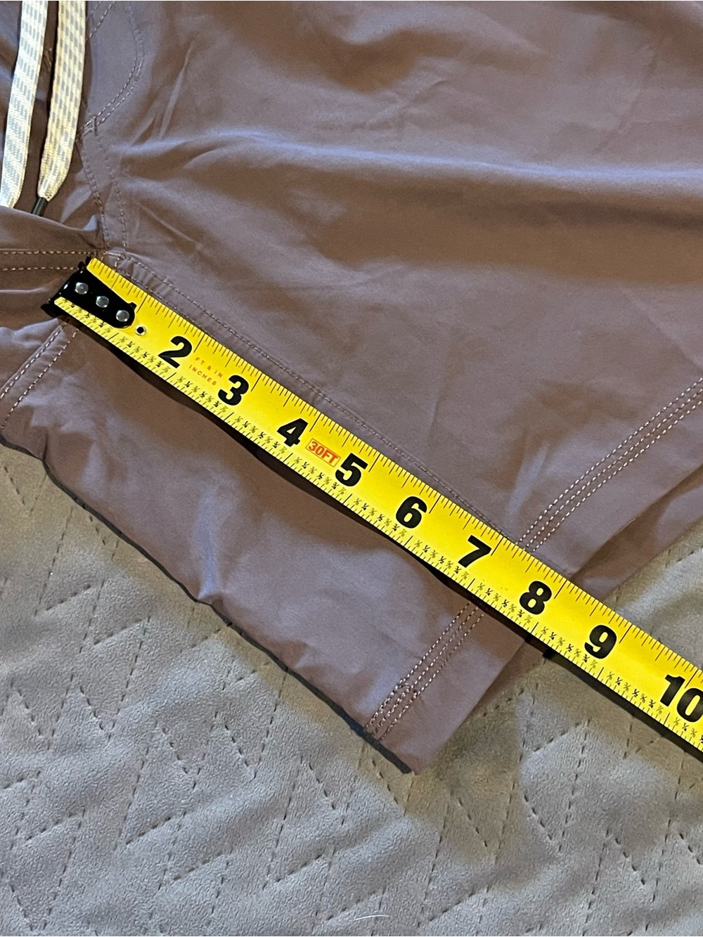 Vuori unlined shorts mens medium NWOT - Picture 10 of 12
